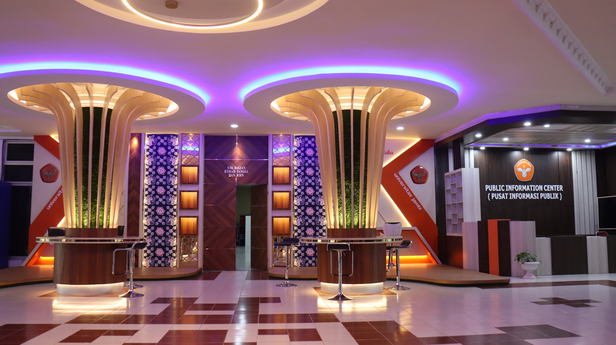 Poljam - Politeknik Jambi