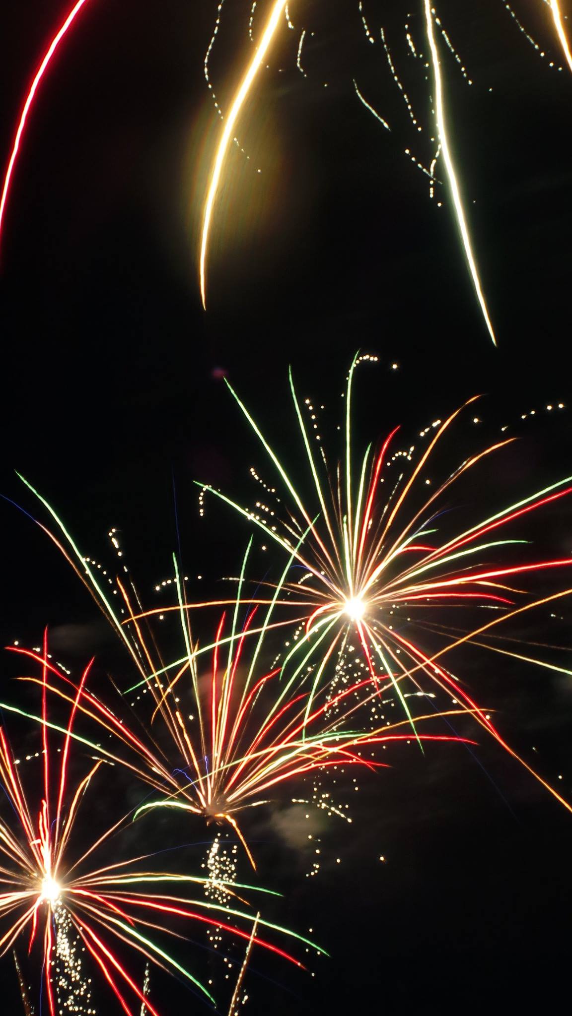 Feu D Artifice Bénodet 14 Juillet 2022