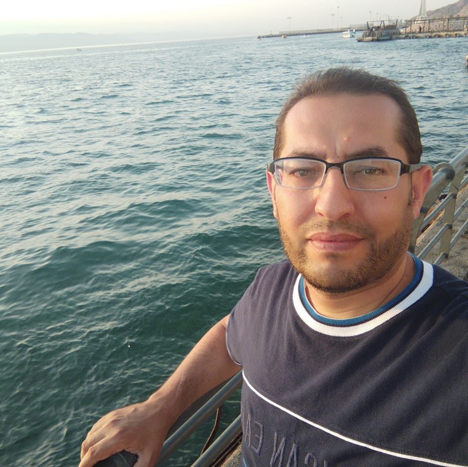 Dr-Raed Mohammad
