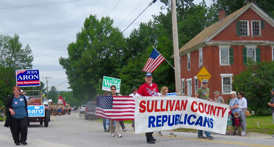 Ruth Ward for Senate