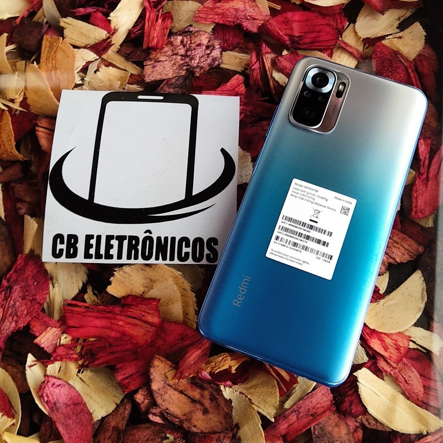CB Eletrônicos - ♨️ Note 10s 6 RAM 64 GB ♨️ 💠 Por apenas...