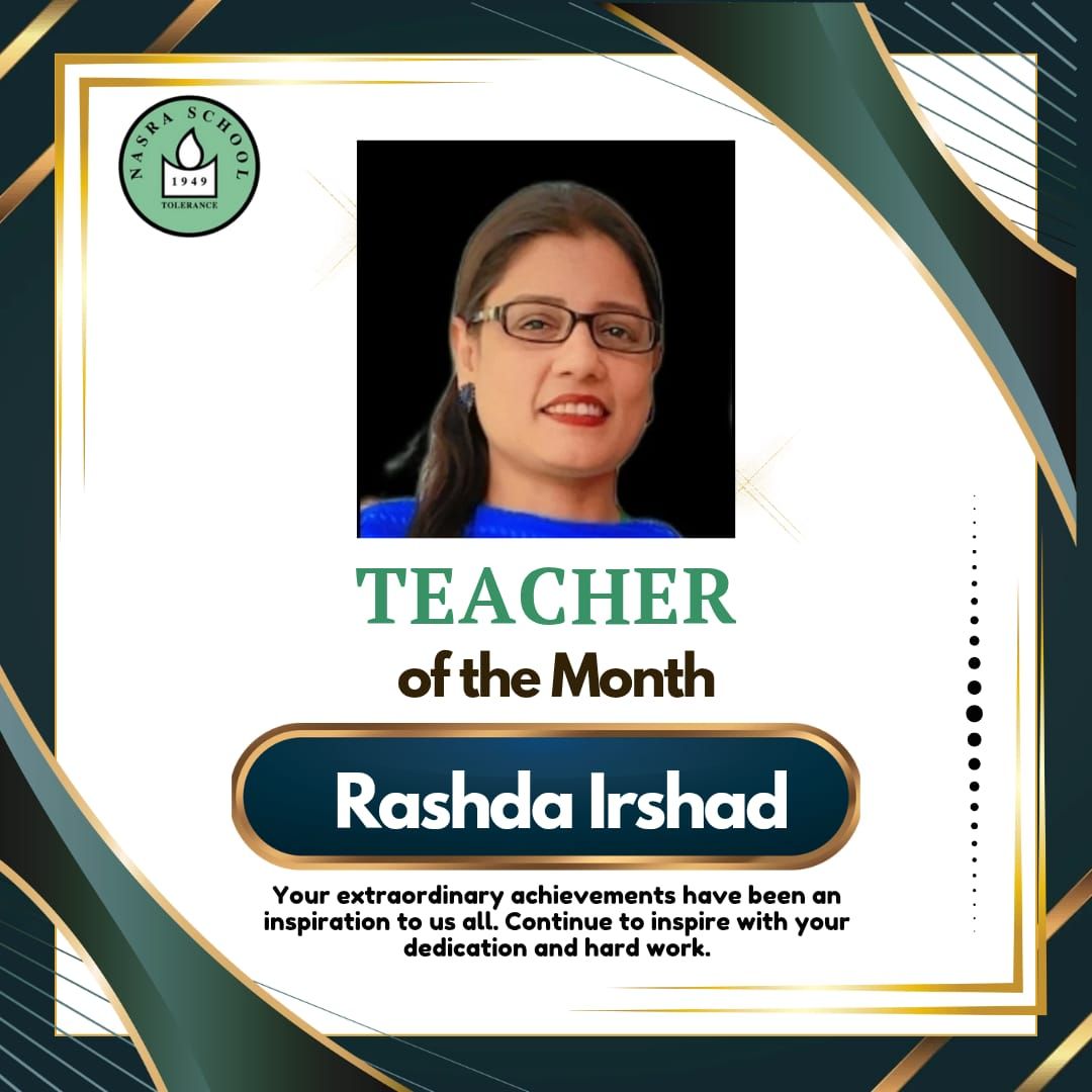 Rashda Irshad