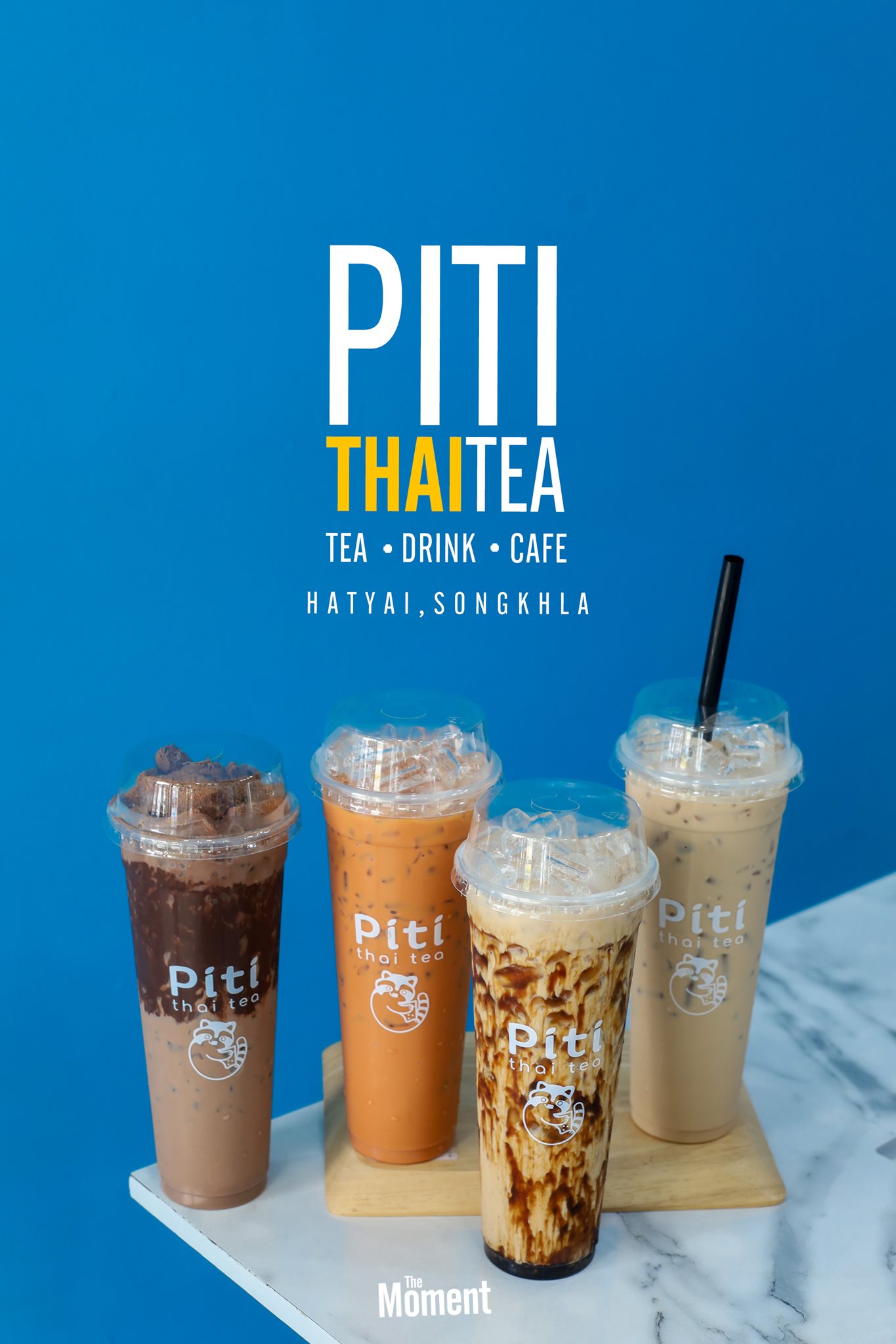 #ร้านชาหาดใหญ่ #pitithaitea... - TheMoment - เดอะโมเม้นท์ | Facebook