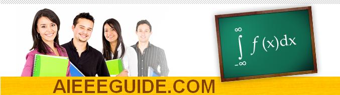 AIEEE GUIDE