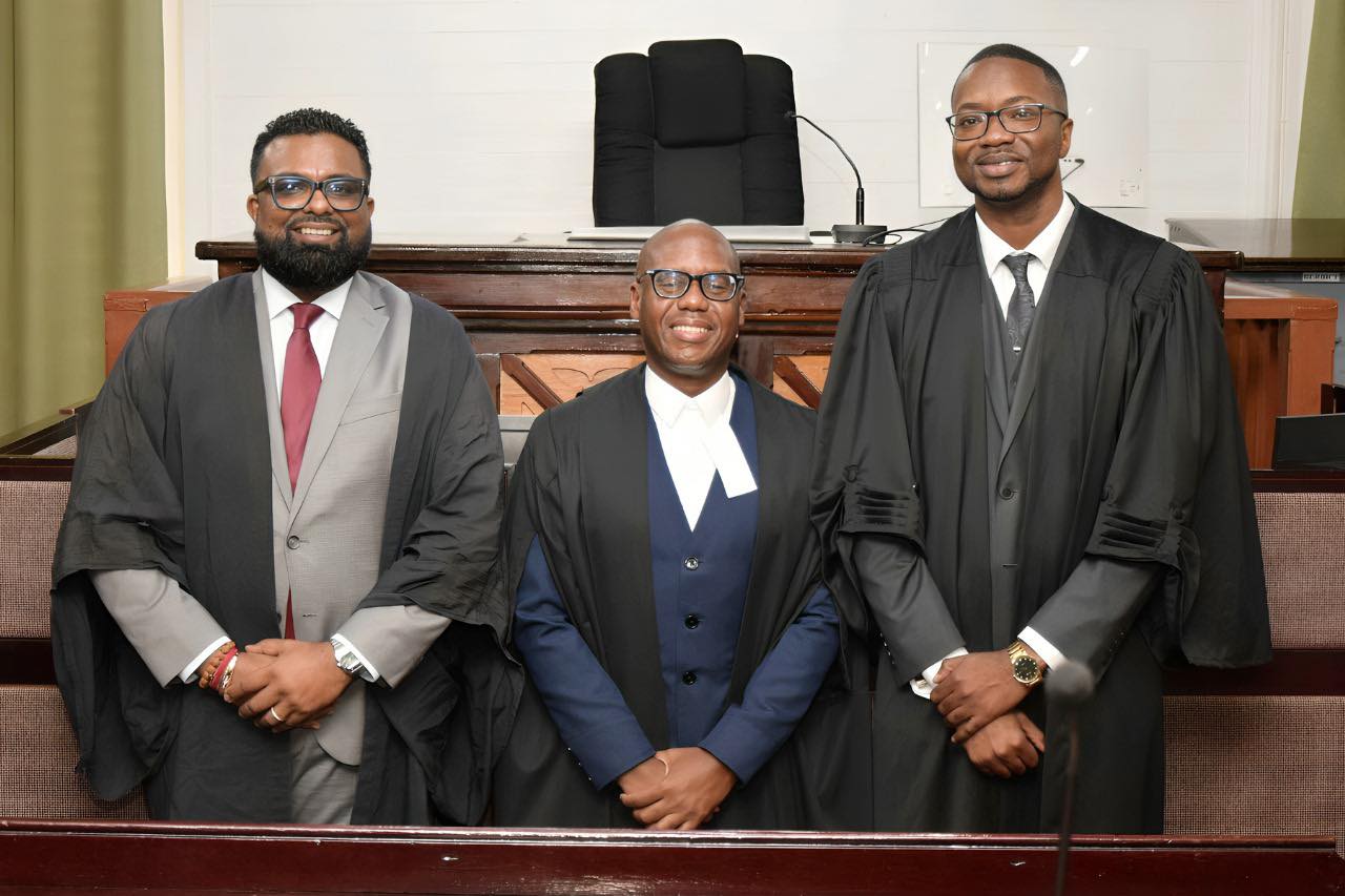 Sase Gunraj - CALLED TO THE BAR On Friday last, I had the... | Facebook