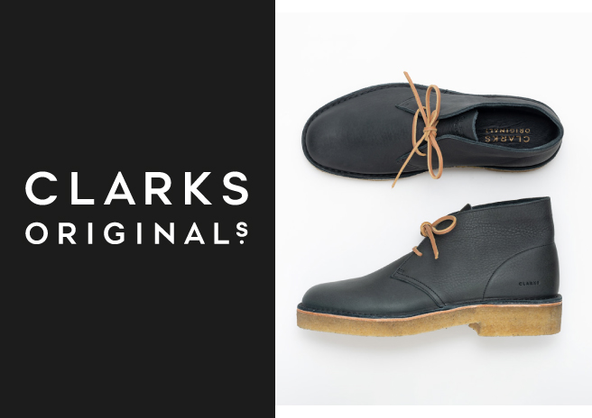 株式会社リーガルコーポレーション Clarks Originals Isetan靴博21 にてホーウィン レザーモデル登場 9 25 土 より伊勢丹新宿店 メンズ館 地下1階 紳士靴にて Isetan靴博21 が開催 Clarks Originlsからはホーウィン レザーを使用したワラビーとデザート