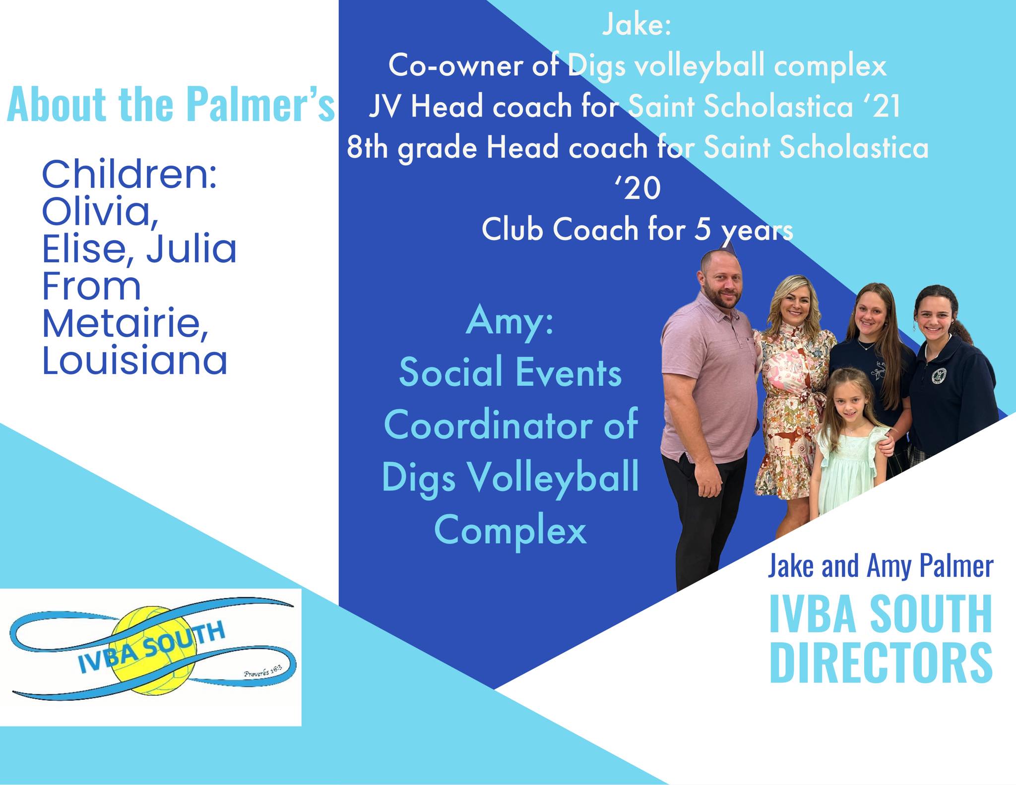 💙We are excited to announce... - Infinity Volleyball South