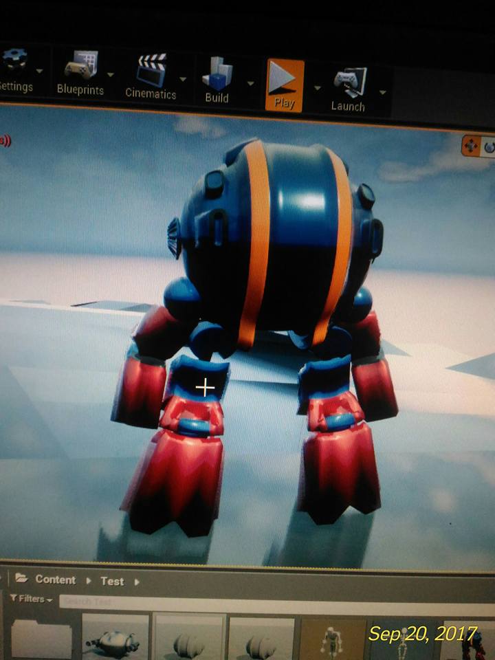 Project Rumble