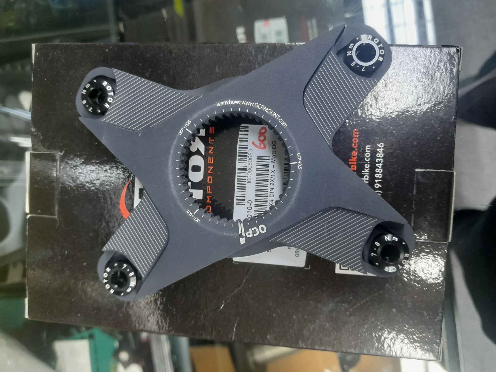 ROTOR SPIDER 110BCD ×4 - Saws & Blades - Hong Kong | Facebook ...