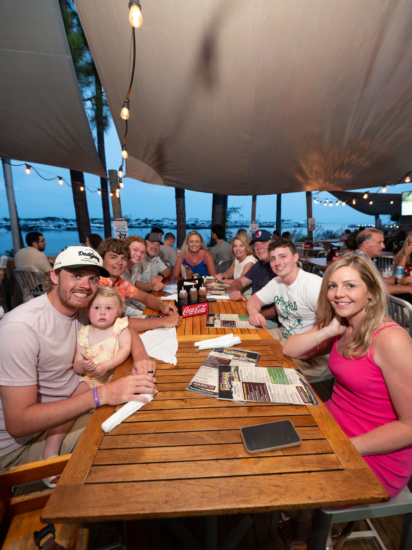 The Village Door Restaurant | Miramar Beach FL
