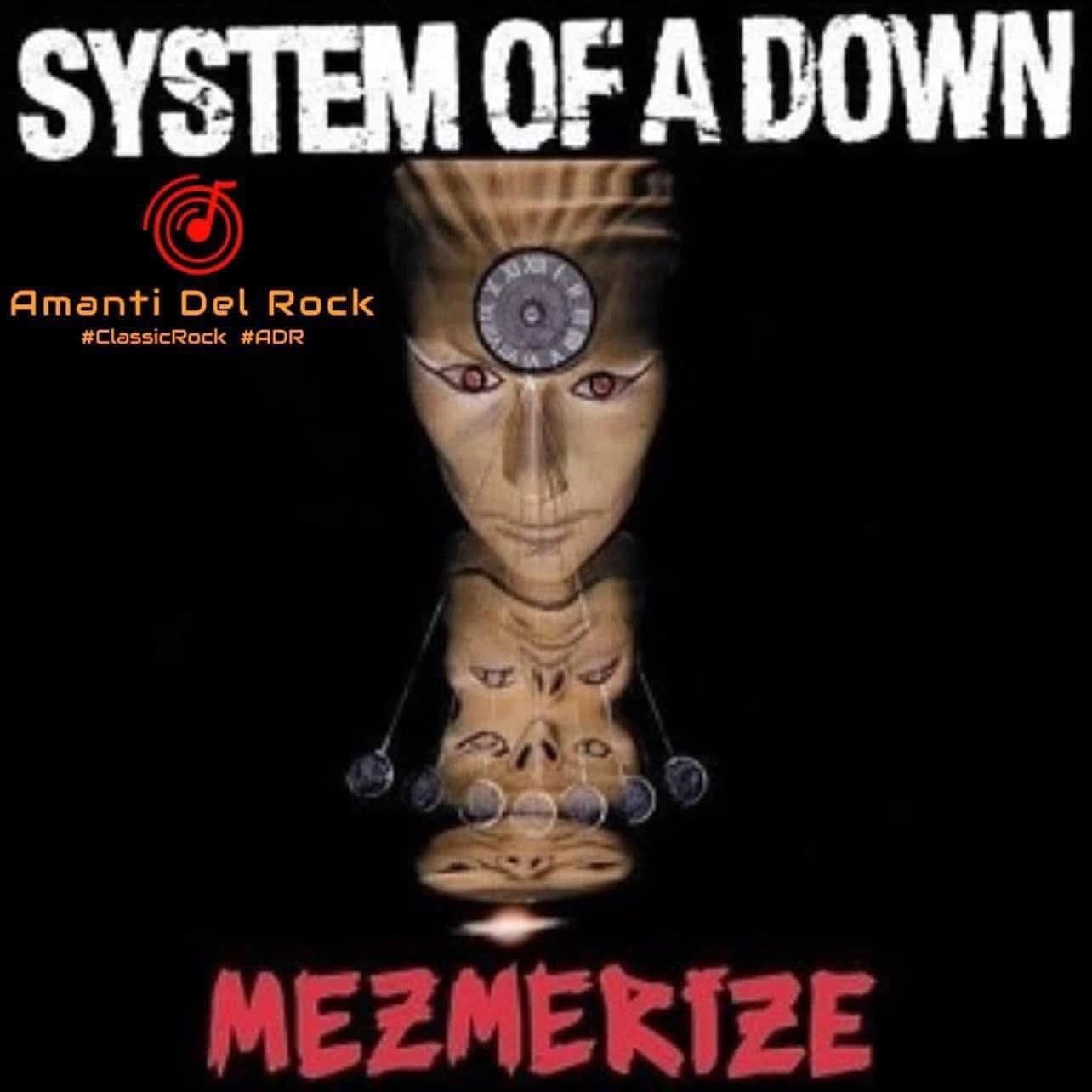 21 years ago today - on March 29, 2005 - System Of A Down released