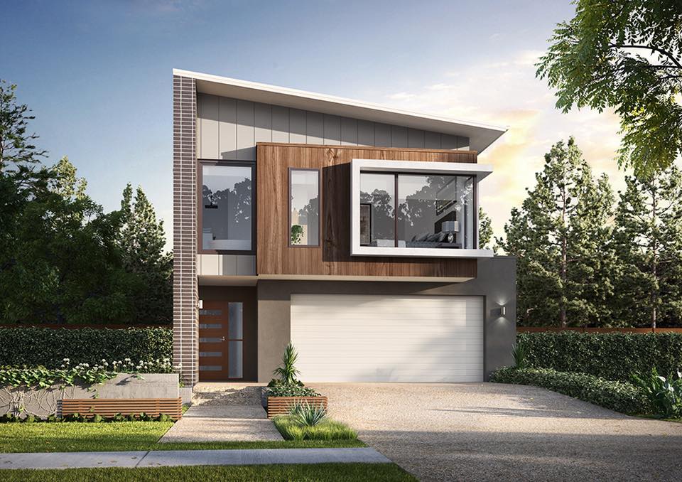 Ausbuild - Introducing the Middleton This stunning...