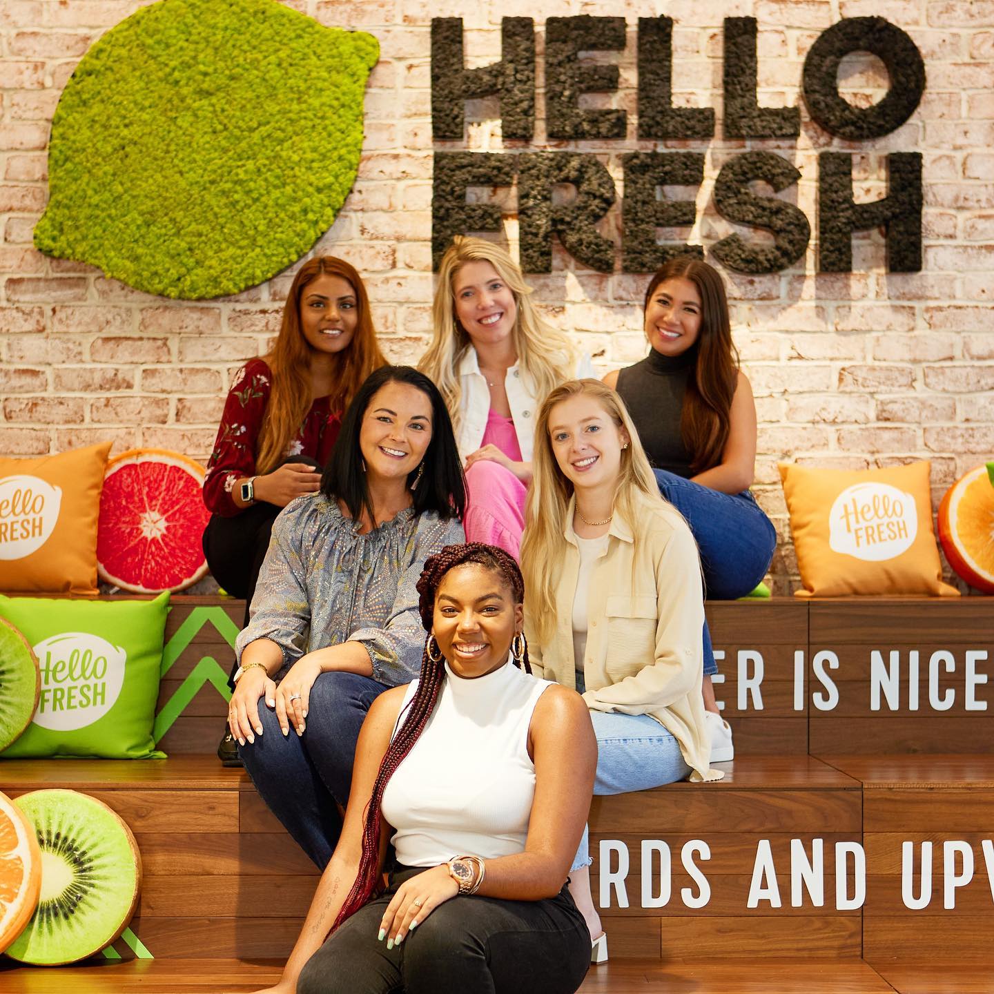 Today we celebrate Women’s Equality... - Inside HelloFresh | Facebook