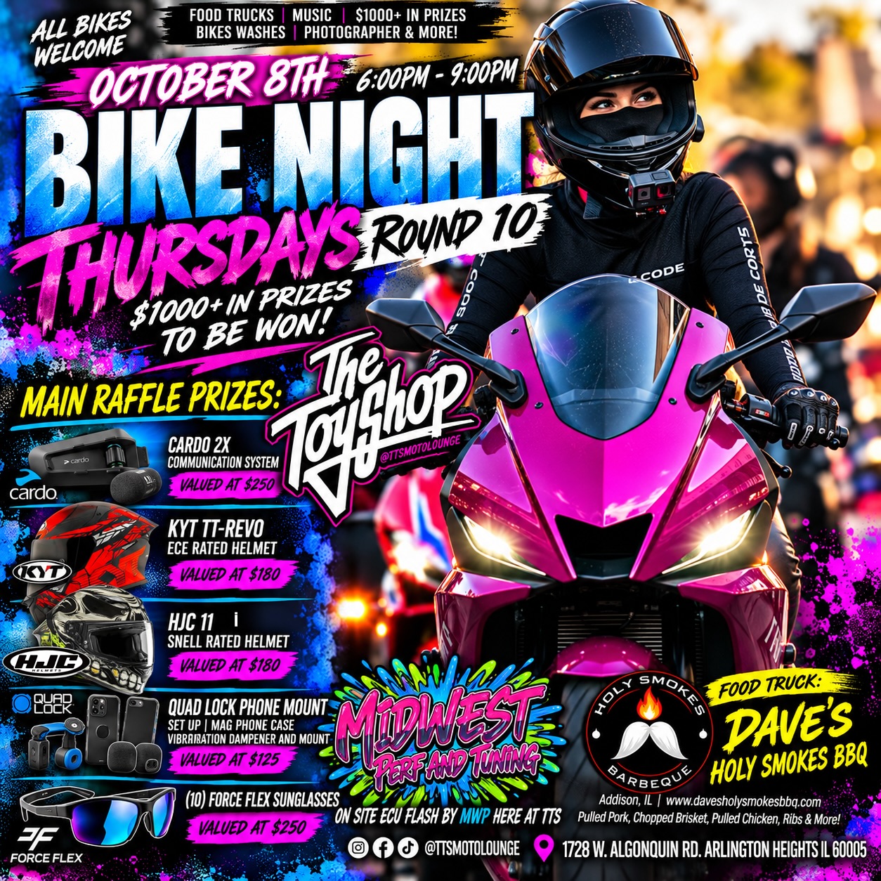 The Toy Shop & Motolounge | Arlington Heights IL