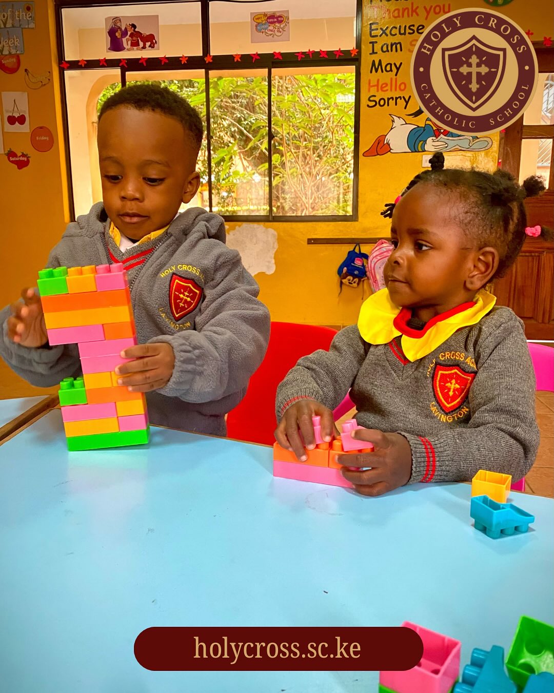 Holy Cross Catholic International School | Nairobi