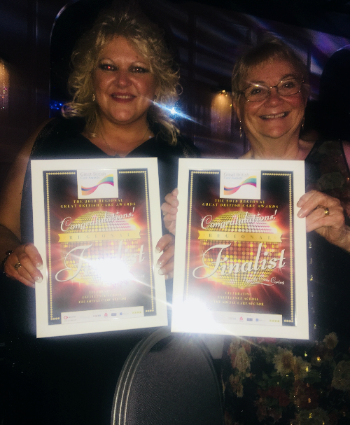 We are so proud of Gill & Donna for... - Bridgewater Day Care | Facebook