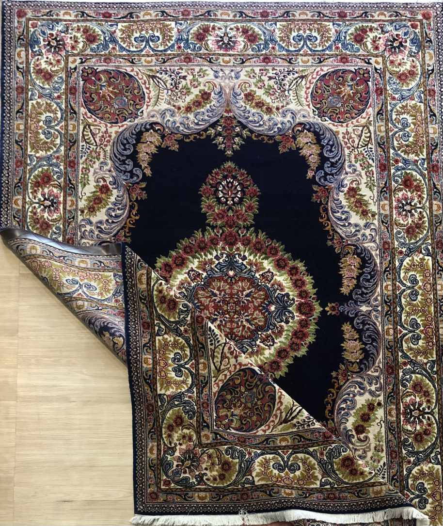Abrisham Rugs | London