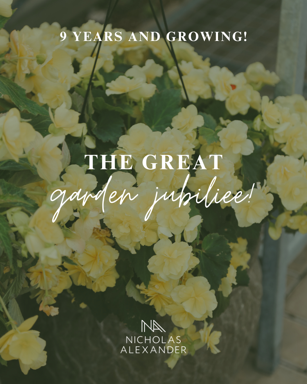 Nicholas Alexander Home & Garden | Vernon BC