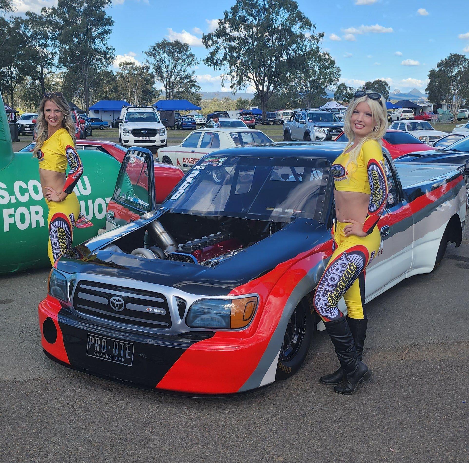 Pro-Ute Racing