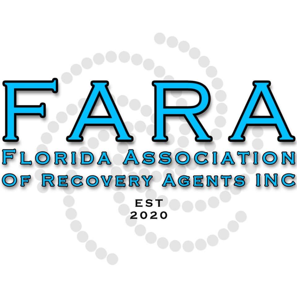 FARA Florida Association of Recovery Agents