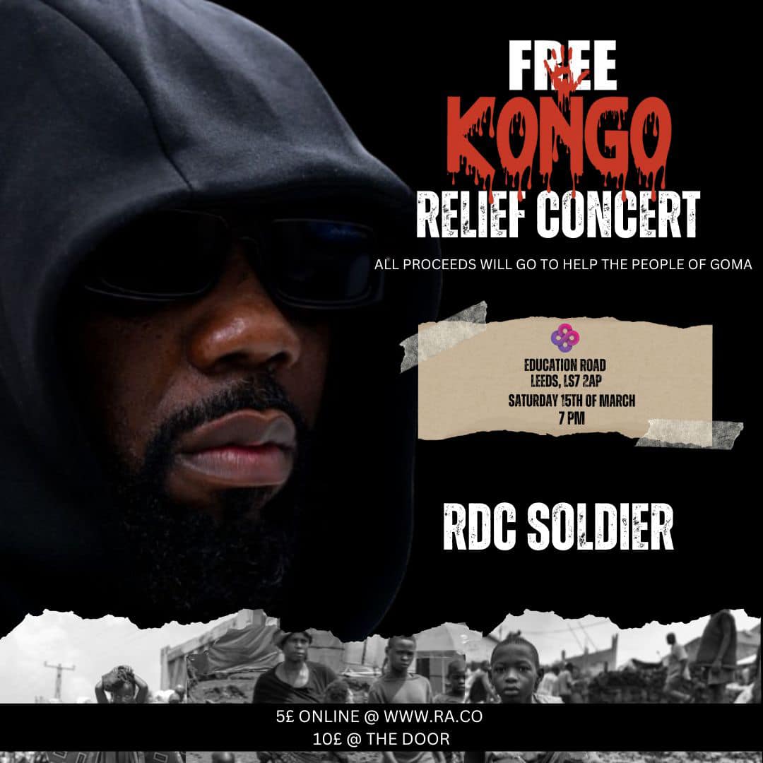 RDC Soldier
