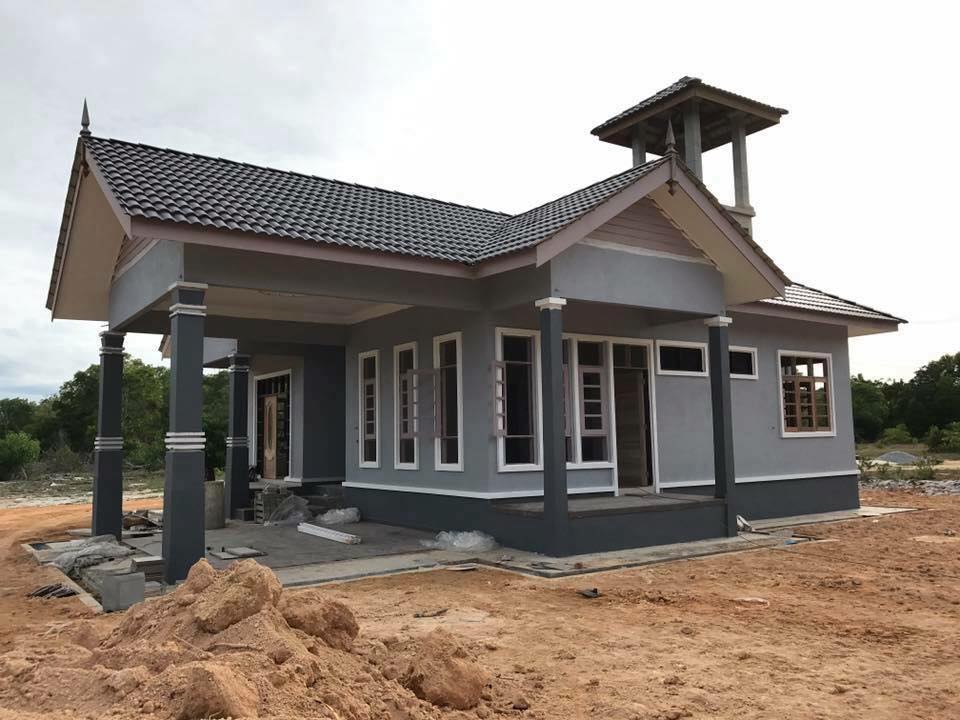 Bajet Banglo Dalam Rm 200 000 Warisan Hartanah Facebook