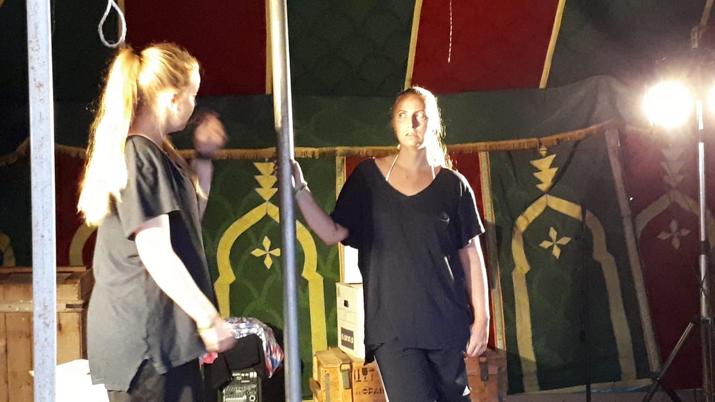Theatergroep Manima