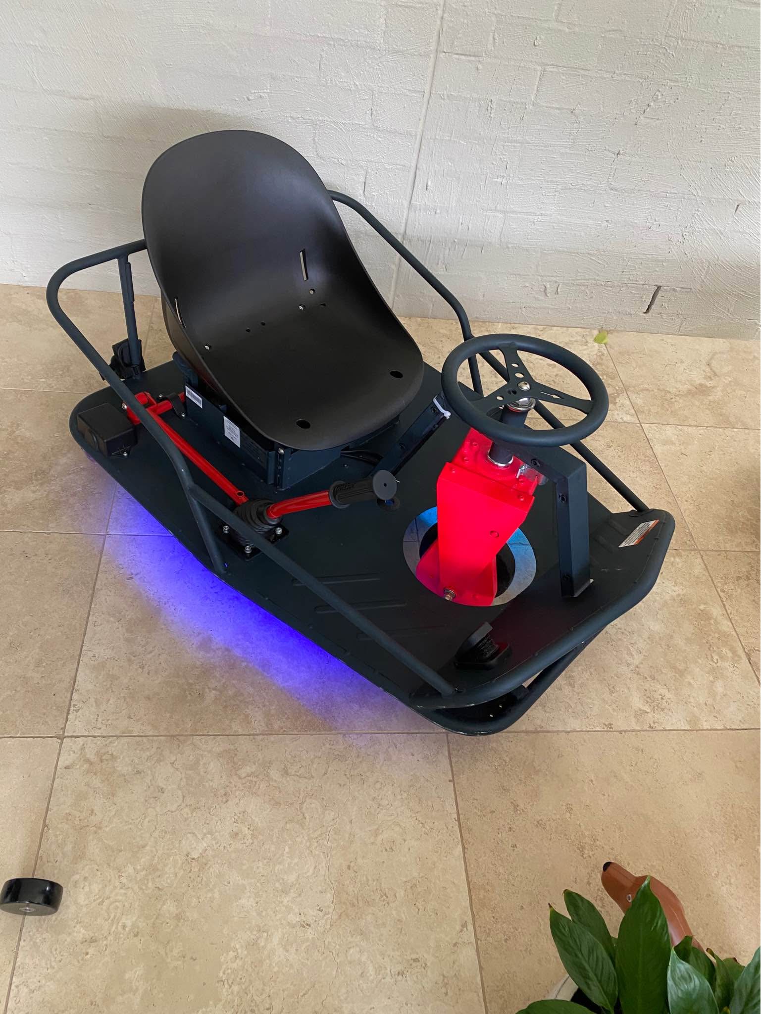 Razor Crazy Cart XL - Go Karts - Brisbane, Queensland, Australia ...