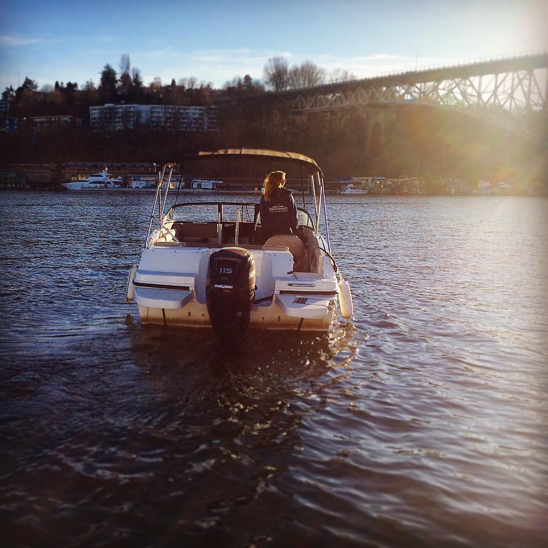 Seattle Boat Rentals | Seattle WA