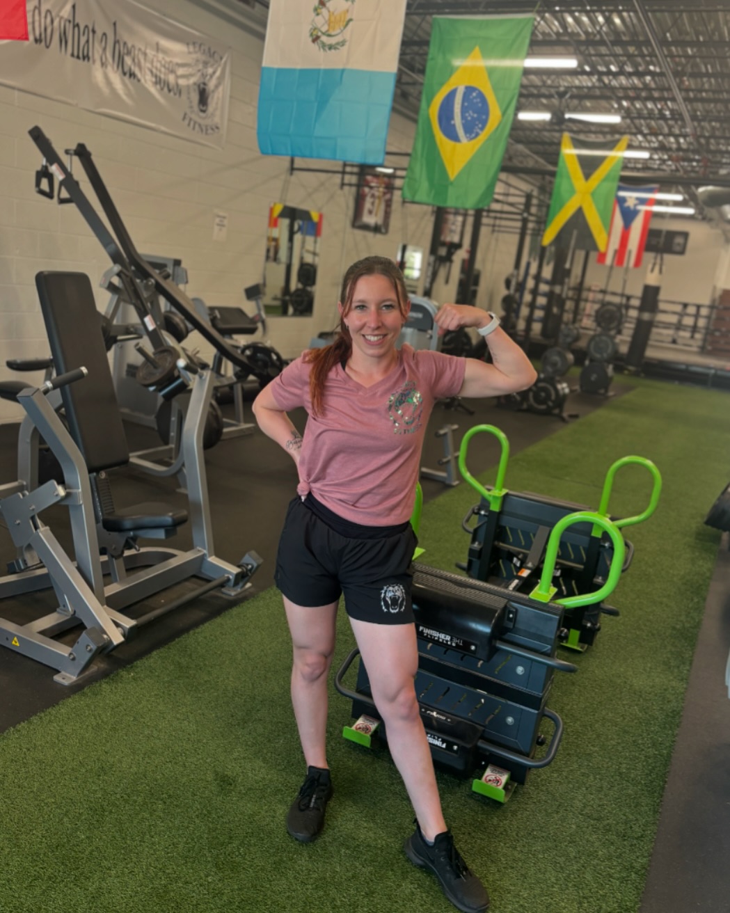 Legacy - Welcome to the Legacy Team, Alex! 🦁 We’re thrilled to ...