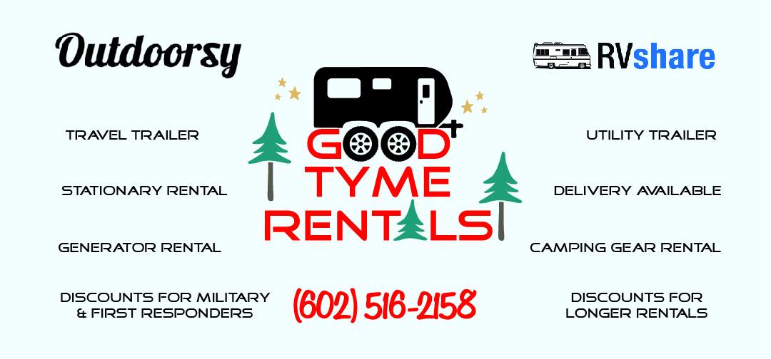 Good Tyme Rentals