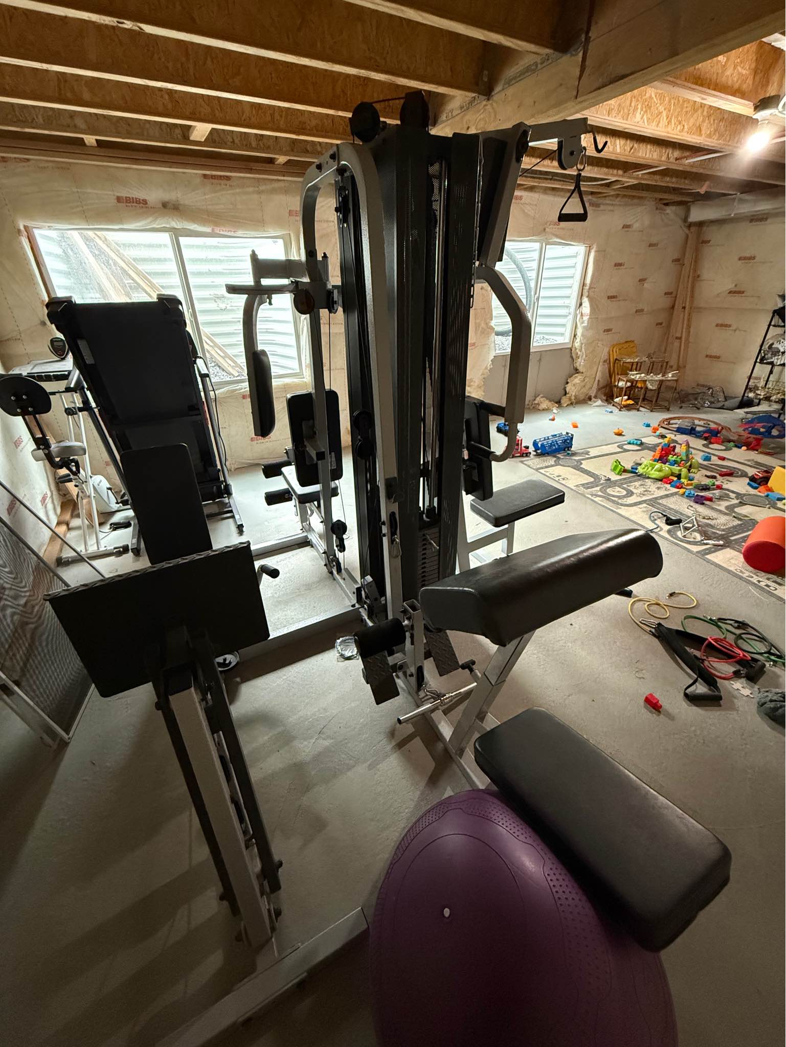 MS 5000 exercise machine - Weight Lifting Machines & Racks - Eagle ...