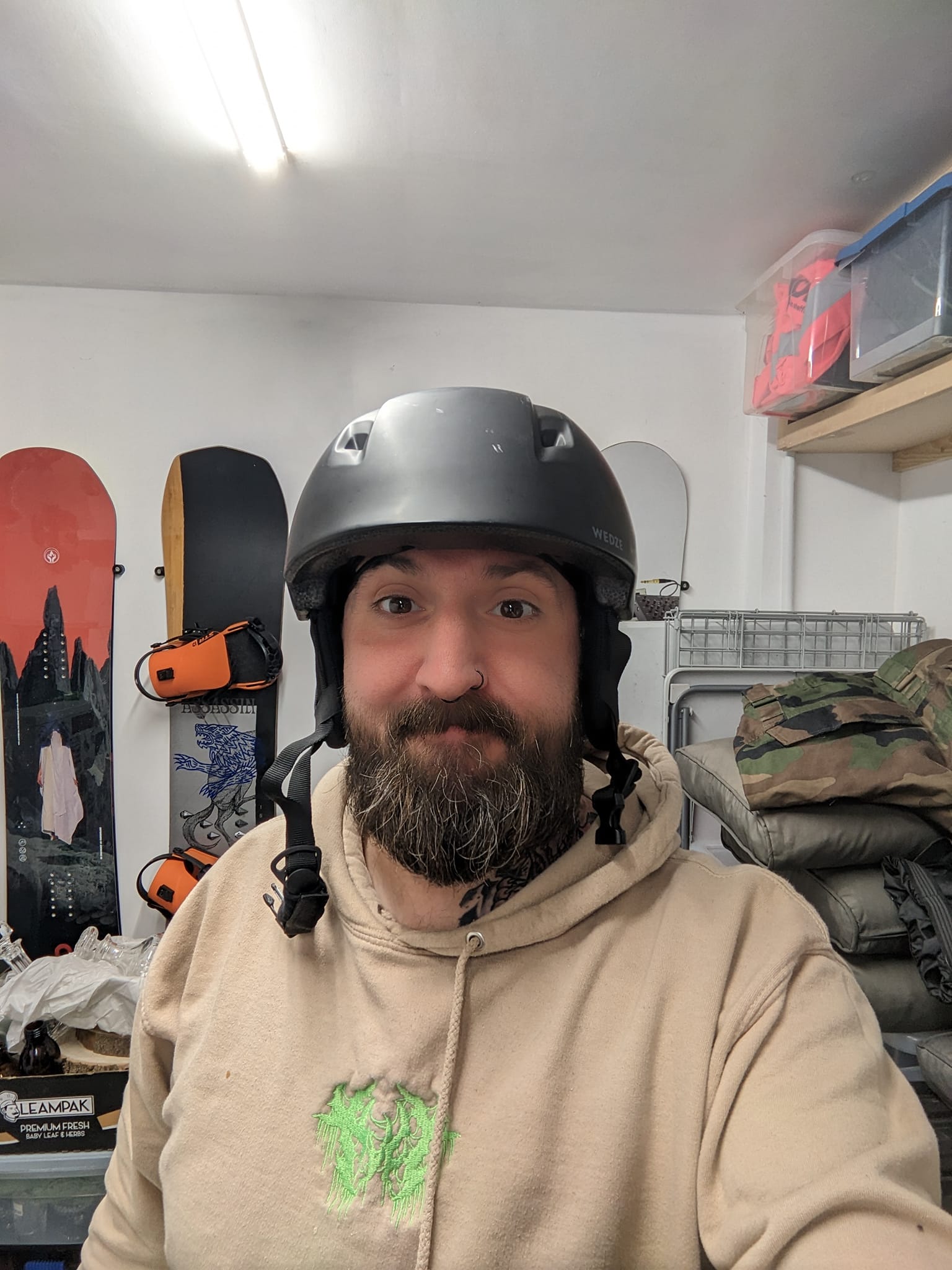 bell flake helmet Custom 500 Rootbeer Flake / Medium Igloo Sport Tote 26 Model Family:Trek 8000 The Custom 500 is Site