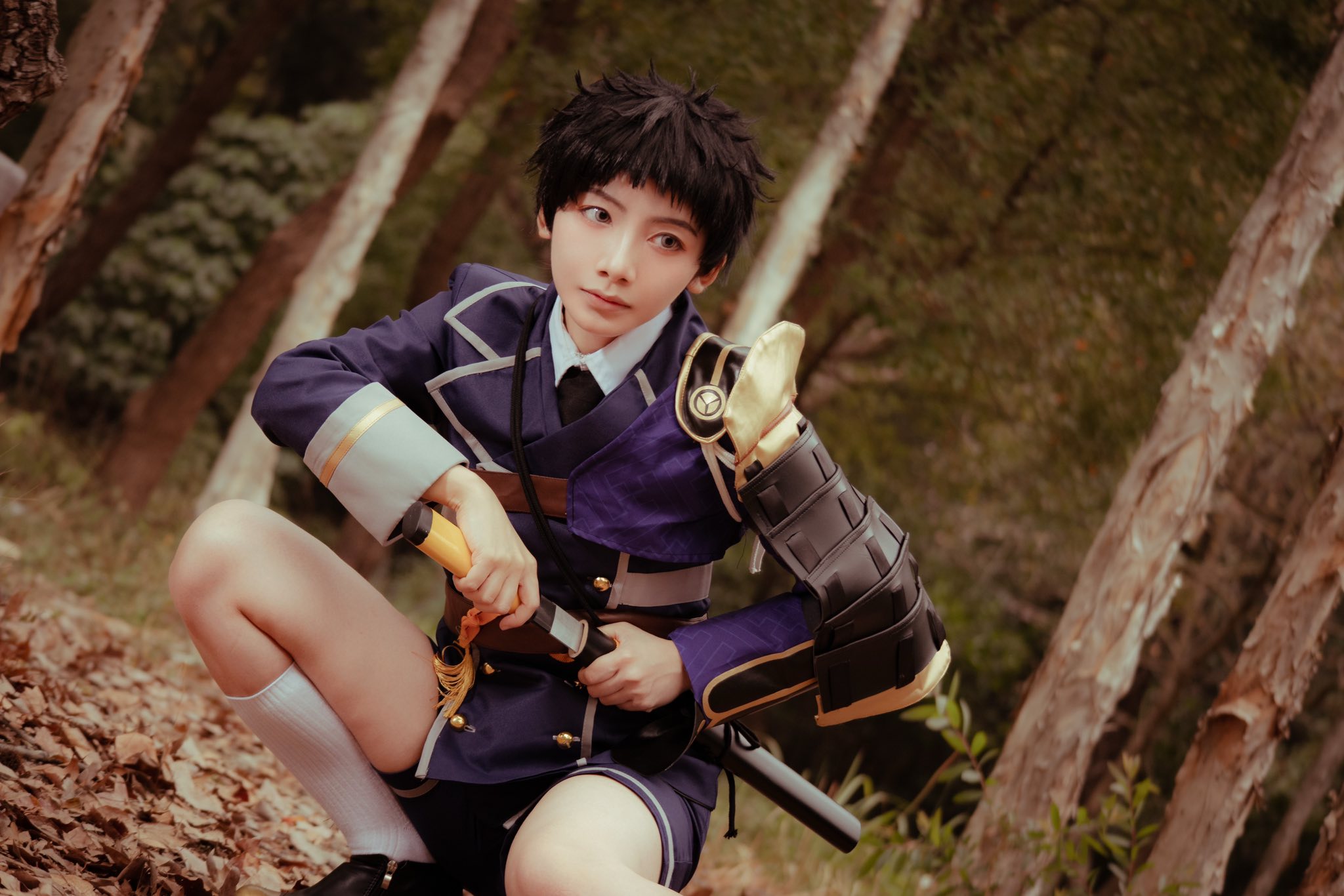 リボーンナッツ 沢田 綱吉 ナッツ cosplay 天野明展 特典 自撮り 家庭