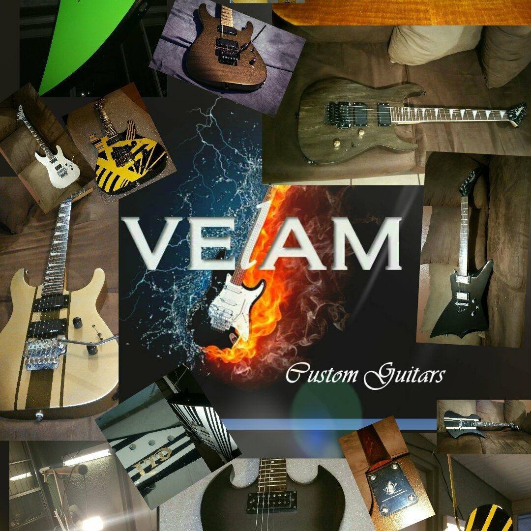 Velam Customs/Repair... - Velam Customs/Repair Guitars