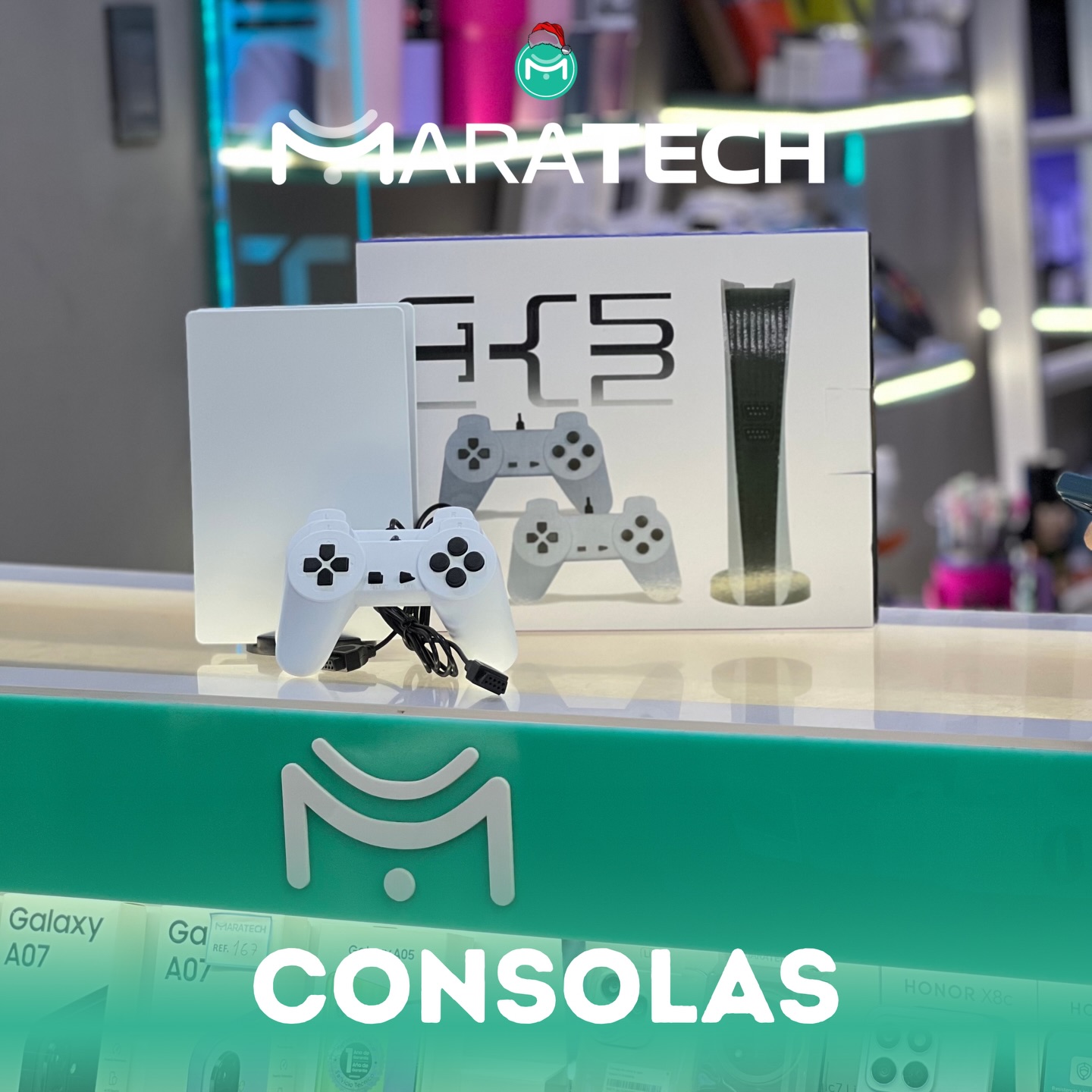 Mara Tech C.A