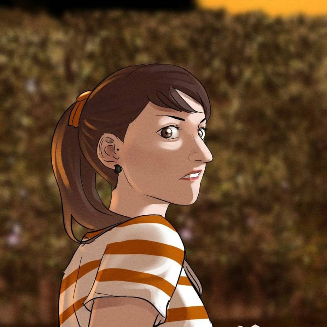 A. RASEN - NEW Episode! I really enjoyed drawing it 👵...
