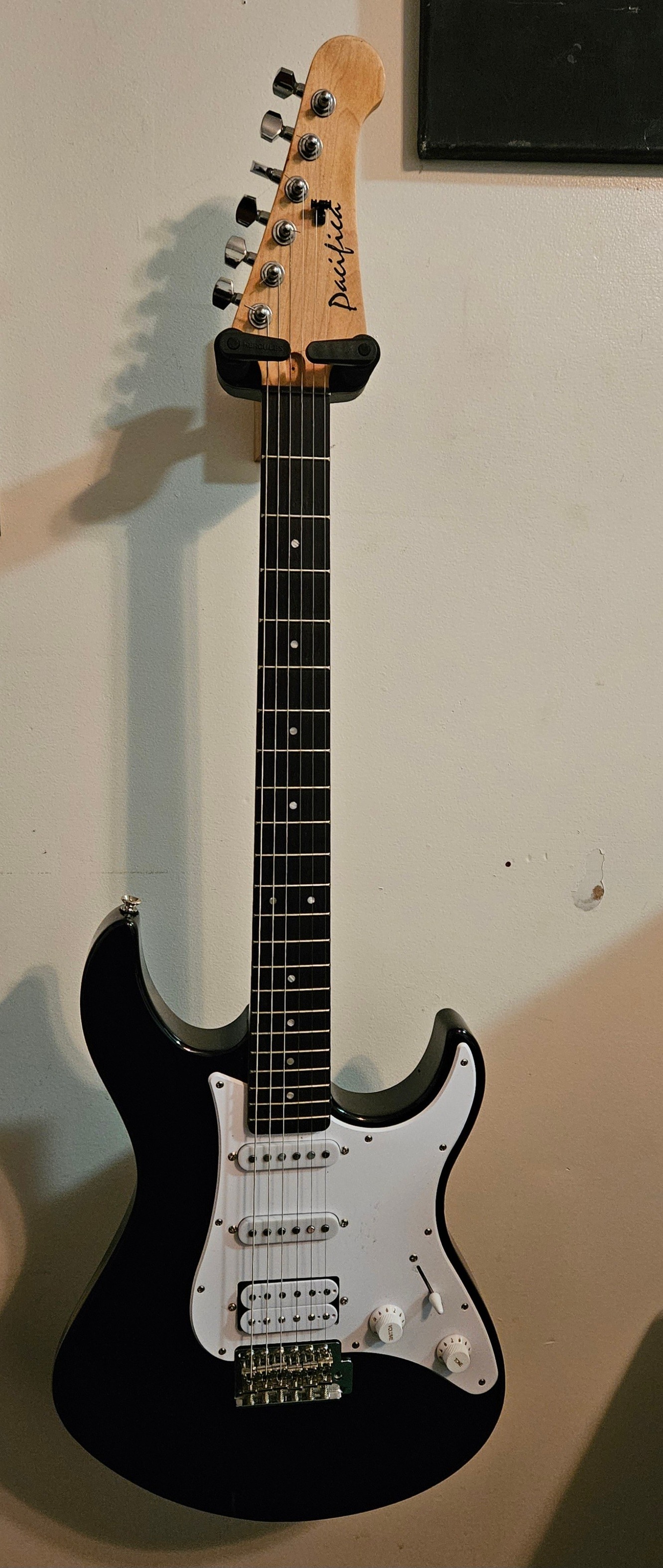 ギター YAMAHA Pacifica PAC904M warmoth neck YAMAHA Pacifica