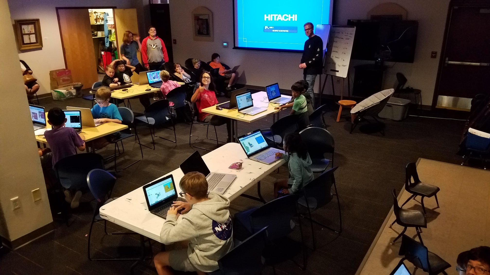 KidsCode Madison