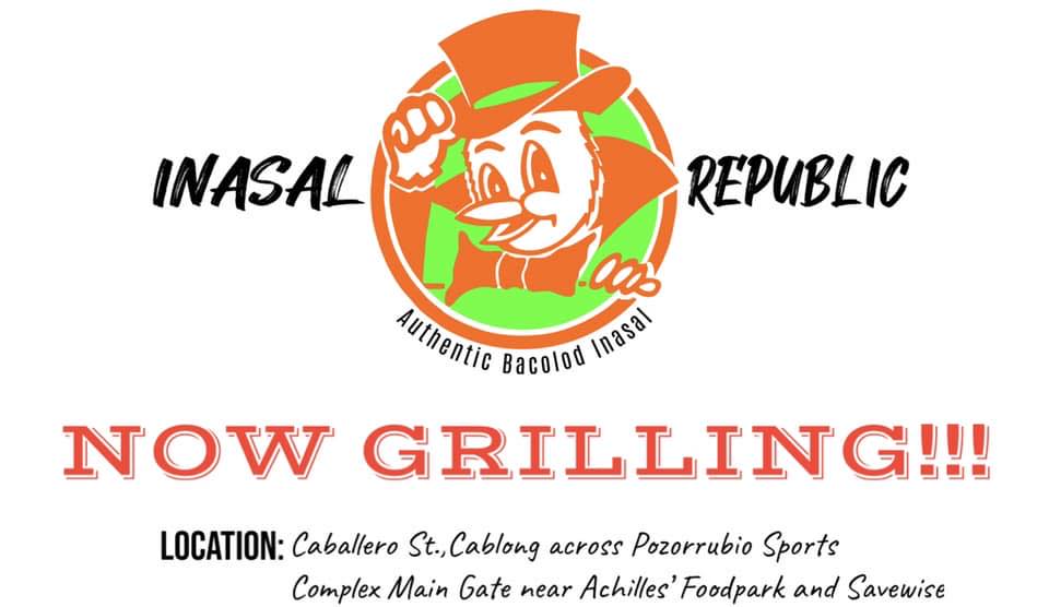 Inasal Republic Pozorrubio