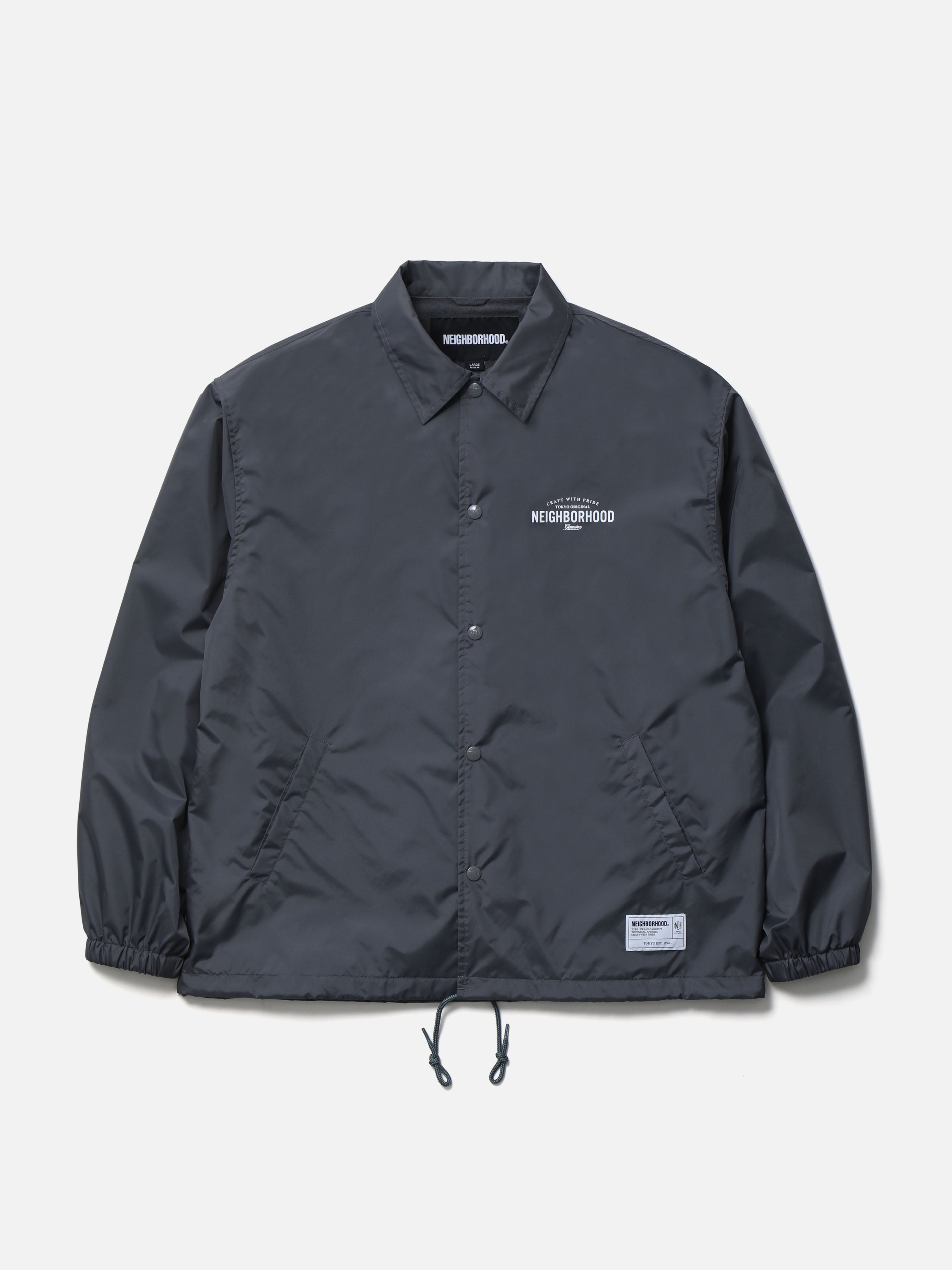 WTAPS】 BD 02 / LS / POLY. OXFORD. COOLMAX® OBJ 01 / LS / COTTON 