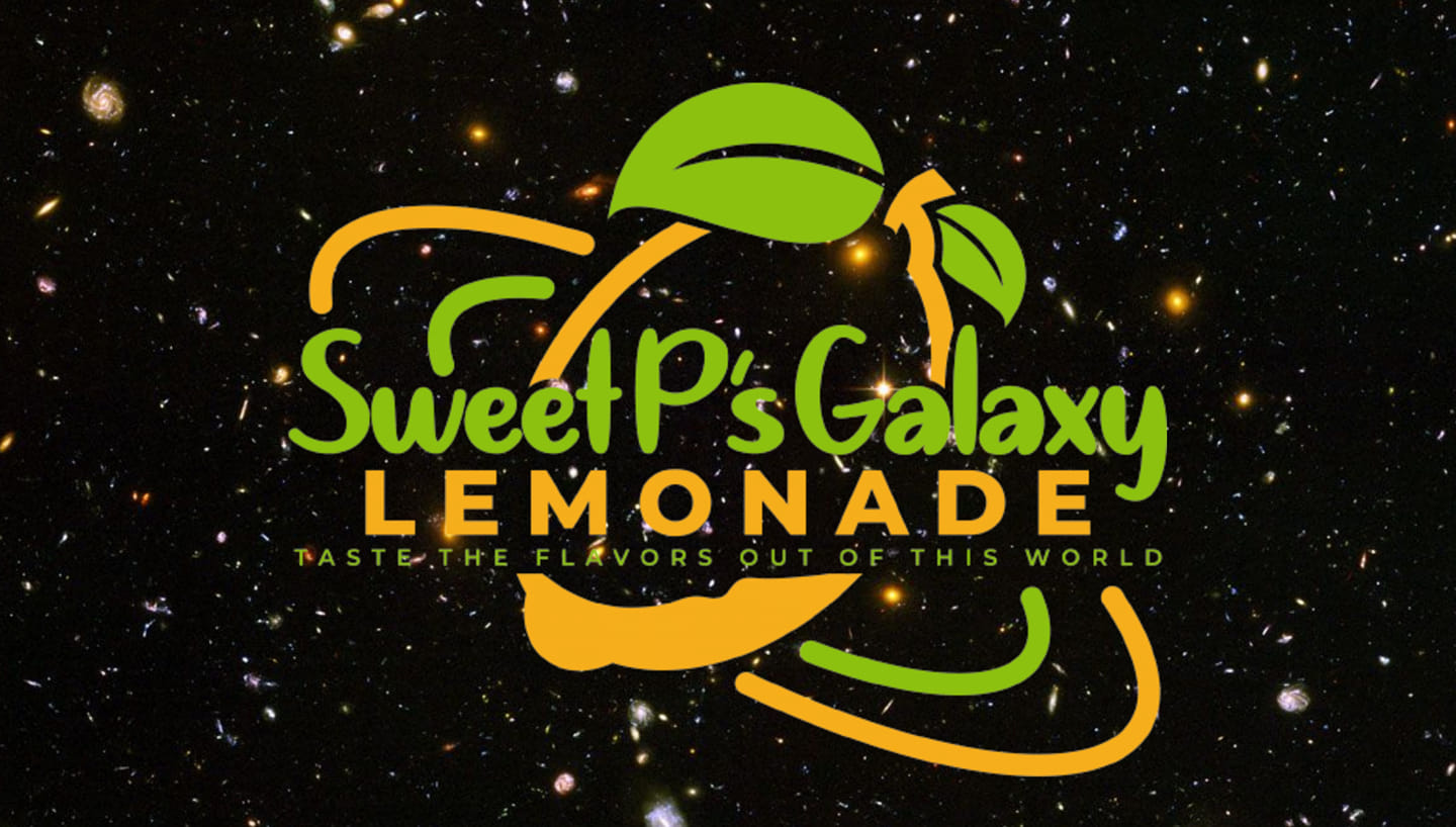 Sweet P's Galaxy Lemonade | Tarboro NC