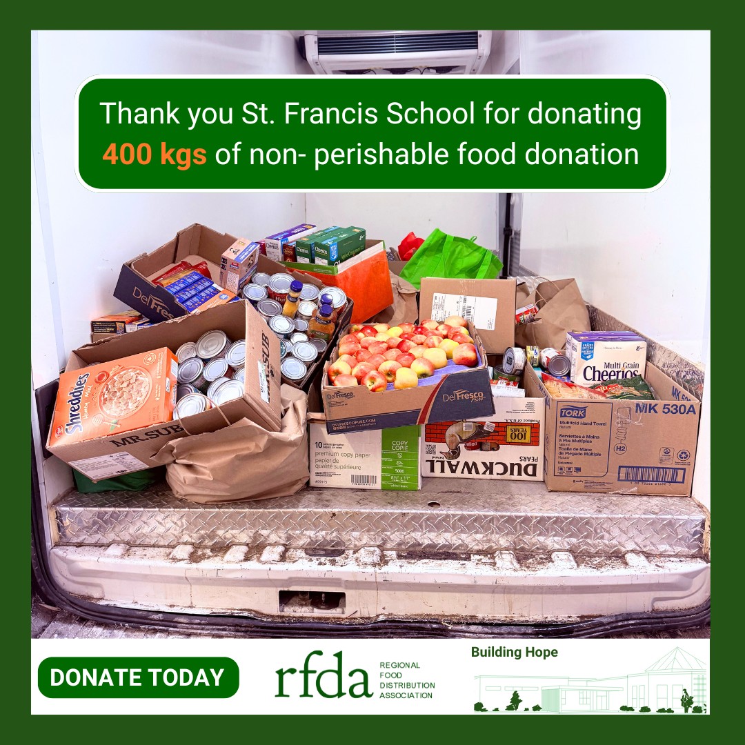 RFDA - This holiday season, 𝗦𝘁. 𝗙𝗿𝗮𝗻𝗰𝗶𝘀 𝗦𝗰𝗵𝗼𝗼𝗹 organized a 𝗖𝗵𝗿𝗶𝘀𝘁𝗺𝗮𝘀 ...