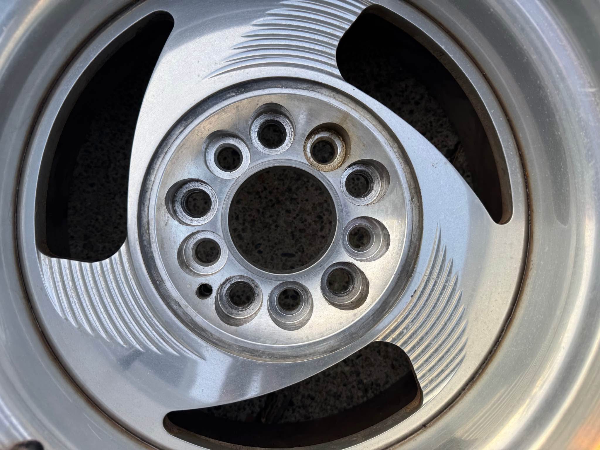 American Racing Aero 398 wheels OBO - Car Wheels, Tires & Parts ...