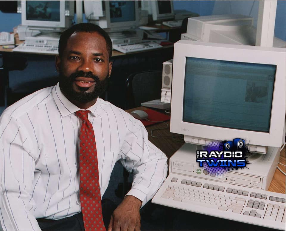 The RaydioTwins - Black Fact = 1954 - Inventor Philip... | Facebook