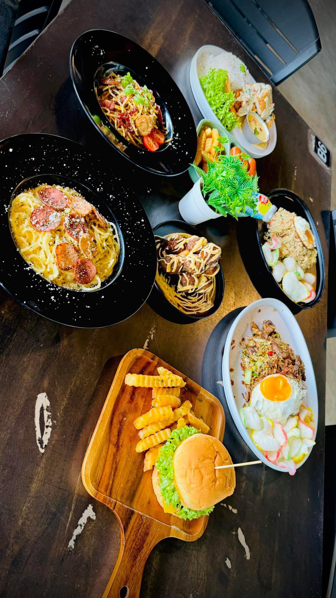BroKy Kitchen | Paka