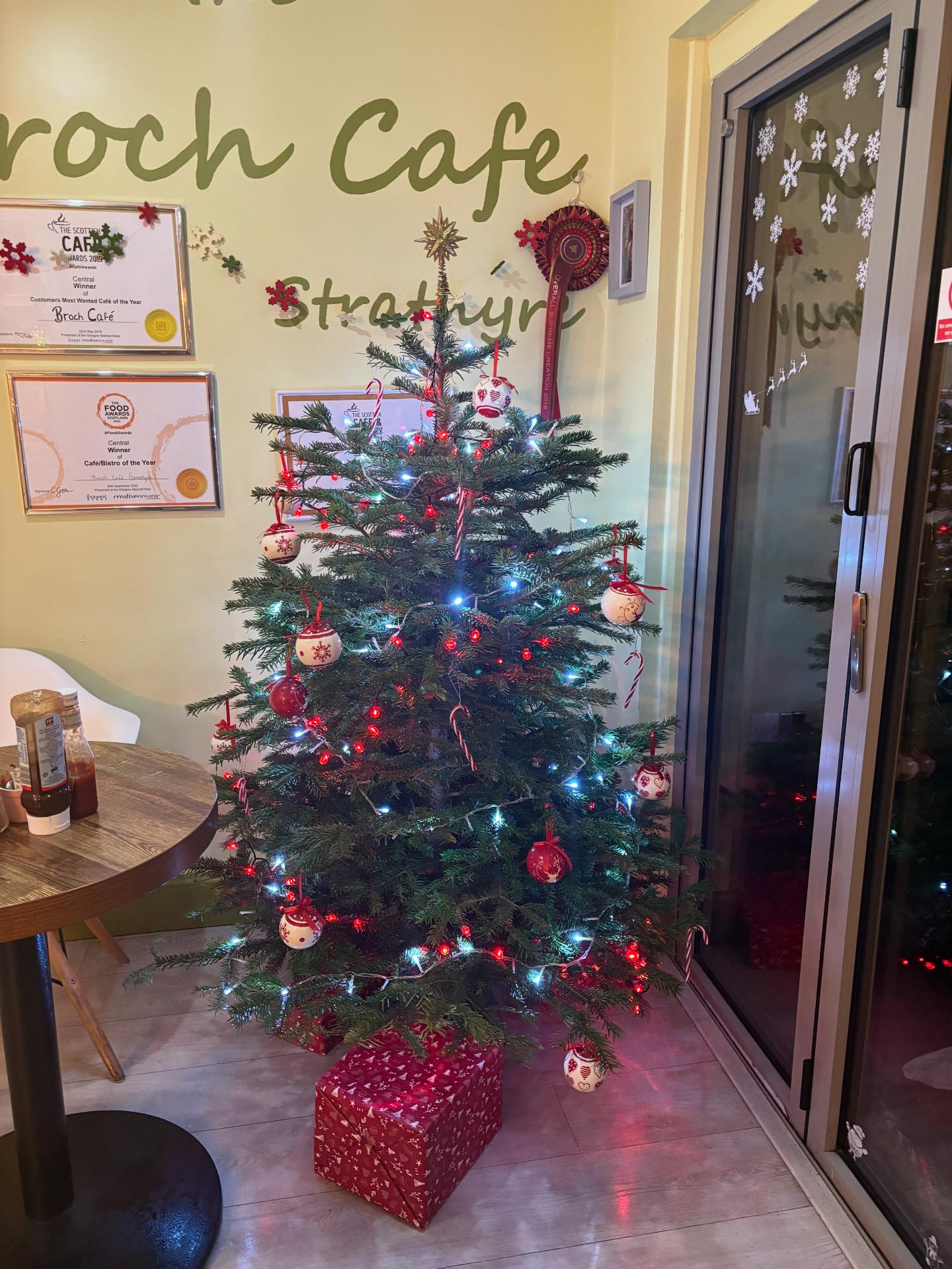 The Broch Cafe | Strathyre
