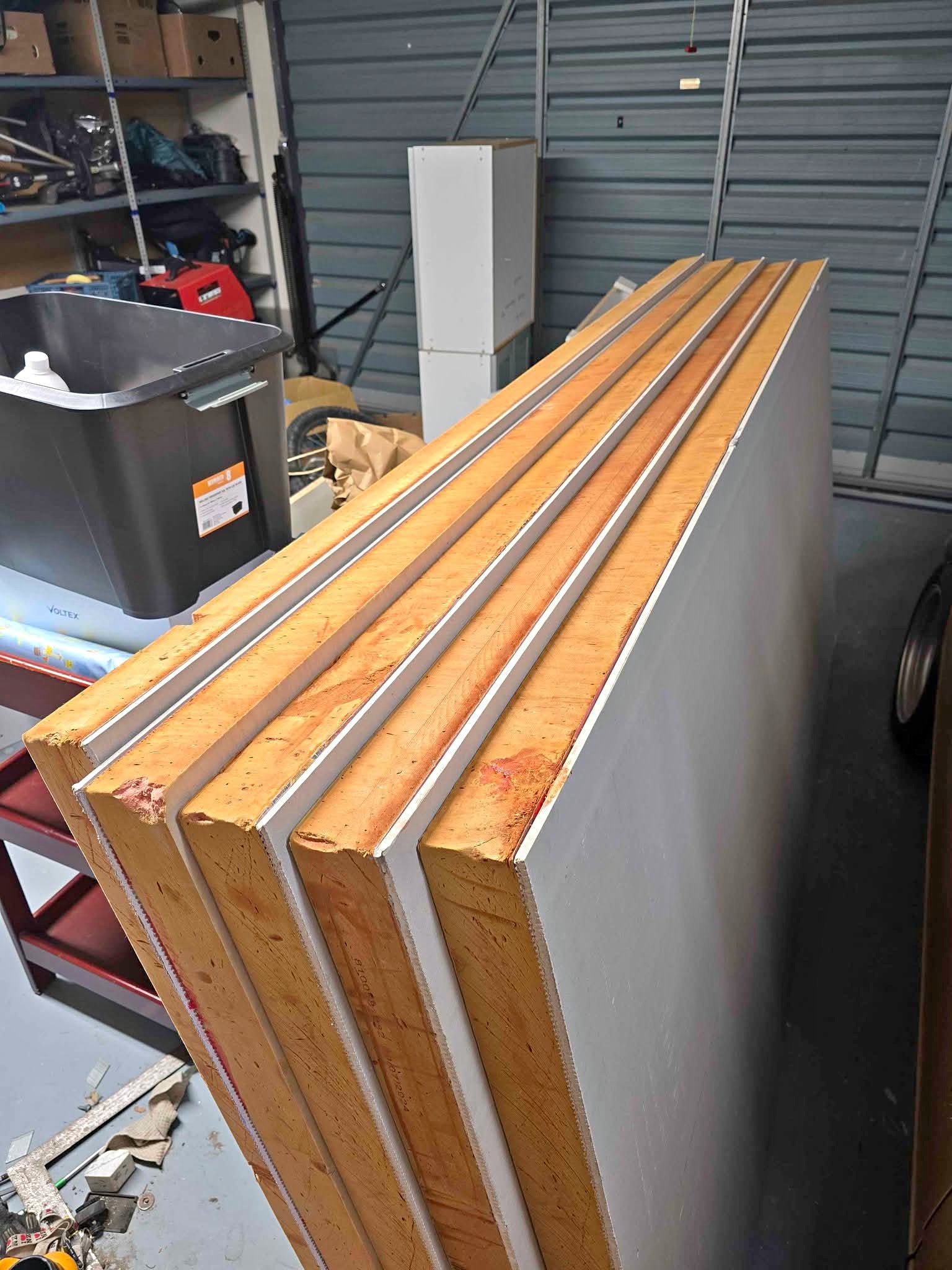 Insulated Panels R3.9 | Priced Each - Fencing - Christchurch, New ...
