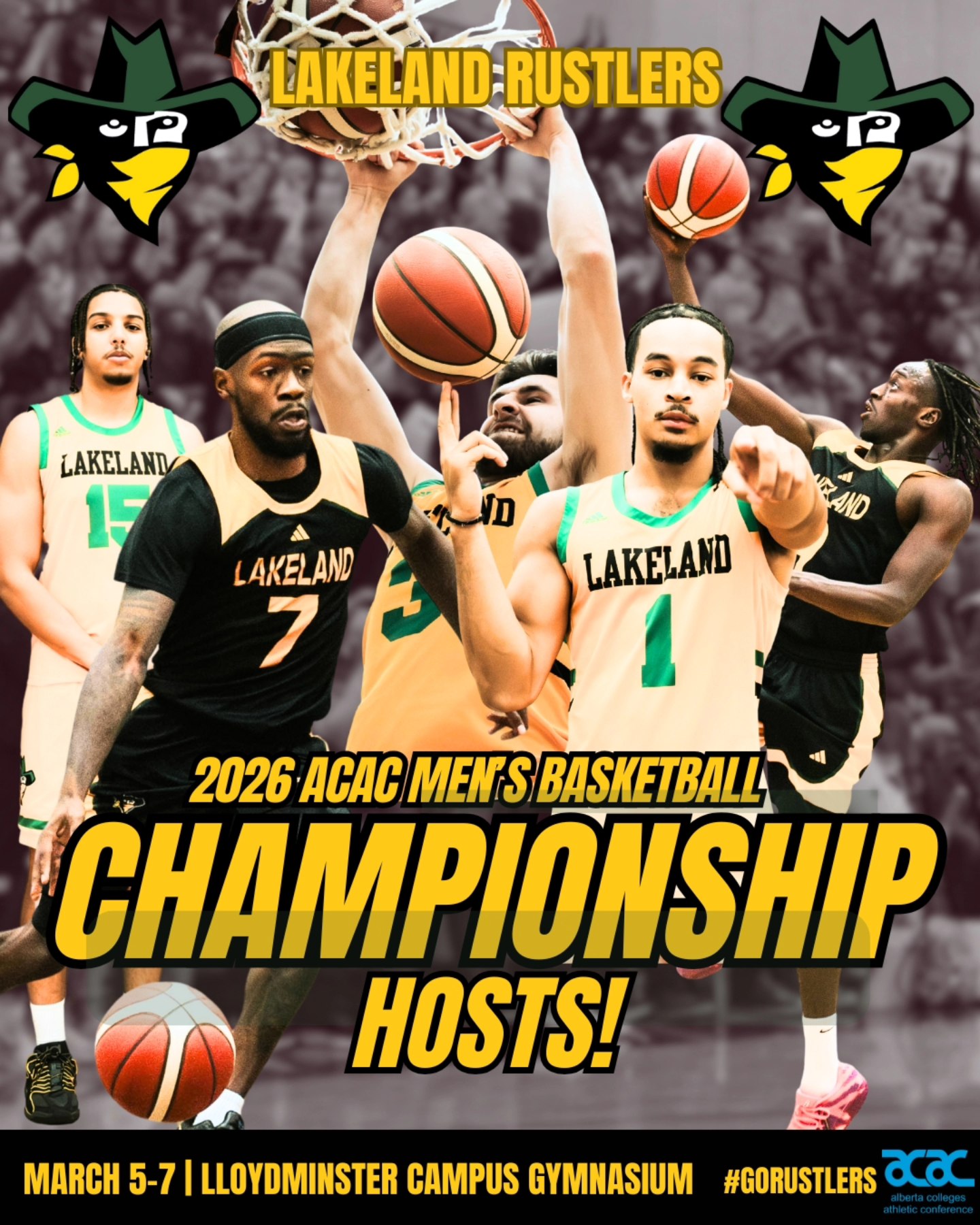 Lakeland College Rustlers | Lloydminster SK