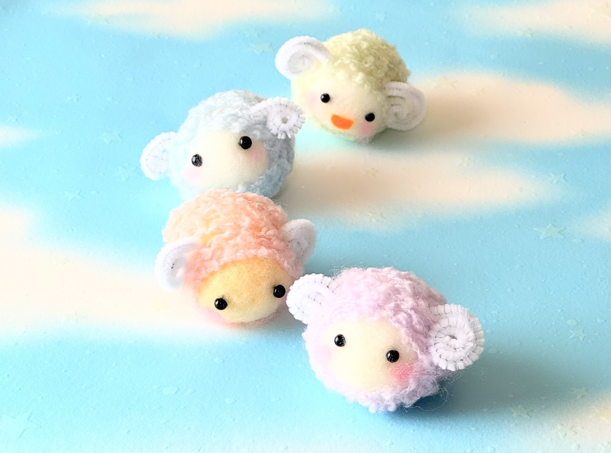 にゃんころ Needle felting (@nyankoro.gakken) • Facebook